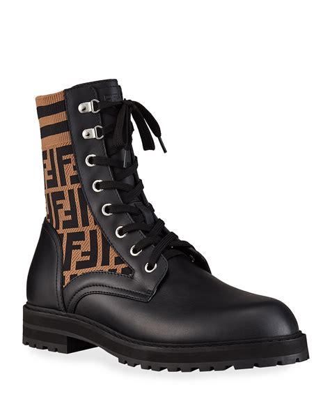 fendi men uk|fendi men's boots.